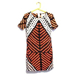 Roopa Pemmaraju Mini Dress